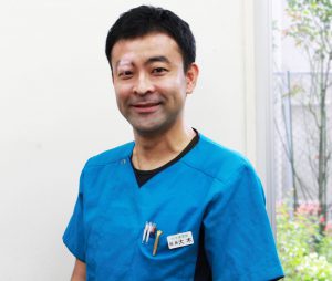 新中野にある大木接骨院の大木