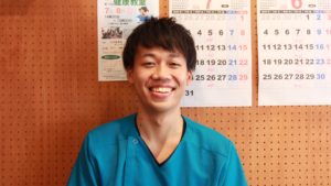 新中野 大木接骨院 施術スタッフ 木村