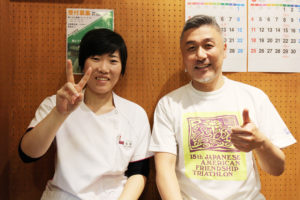 腰痛があった患者様