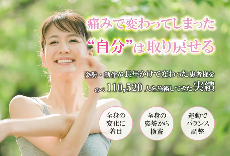新中野の大木接骨院のトップページ画像スマホ用_痛みで変化