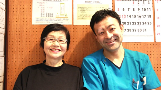 Read more about the article 【症例】杖生活からの脱却（７０代女性）