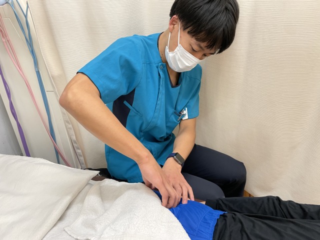 Read more about the article 【症例】座ってから立つとお尻が痛くなる症状（40代男性）