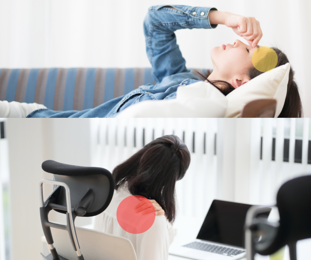 肩こりと頭痛は関係あるのか