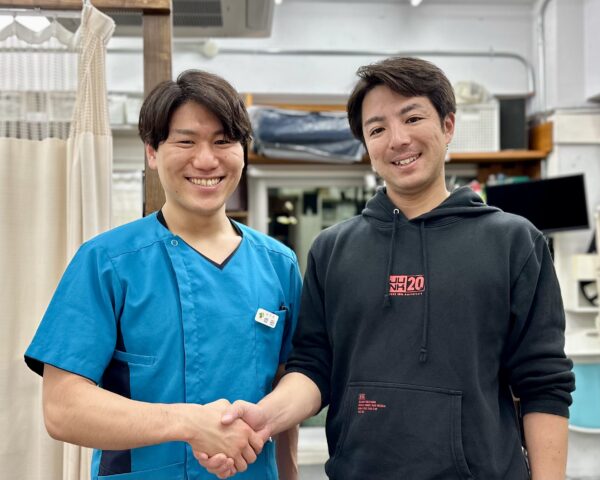 Read more about the article アキレス腱断裂手術後のリハビリ〈インタビュー〉テニスの試合に復帰！