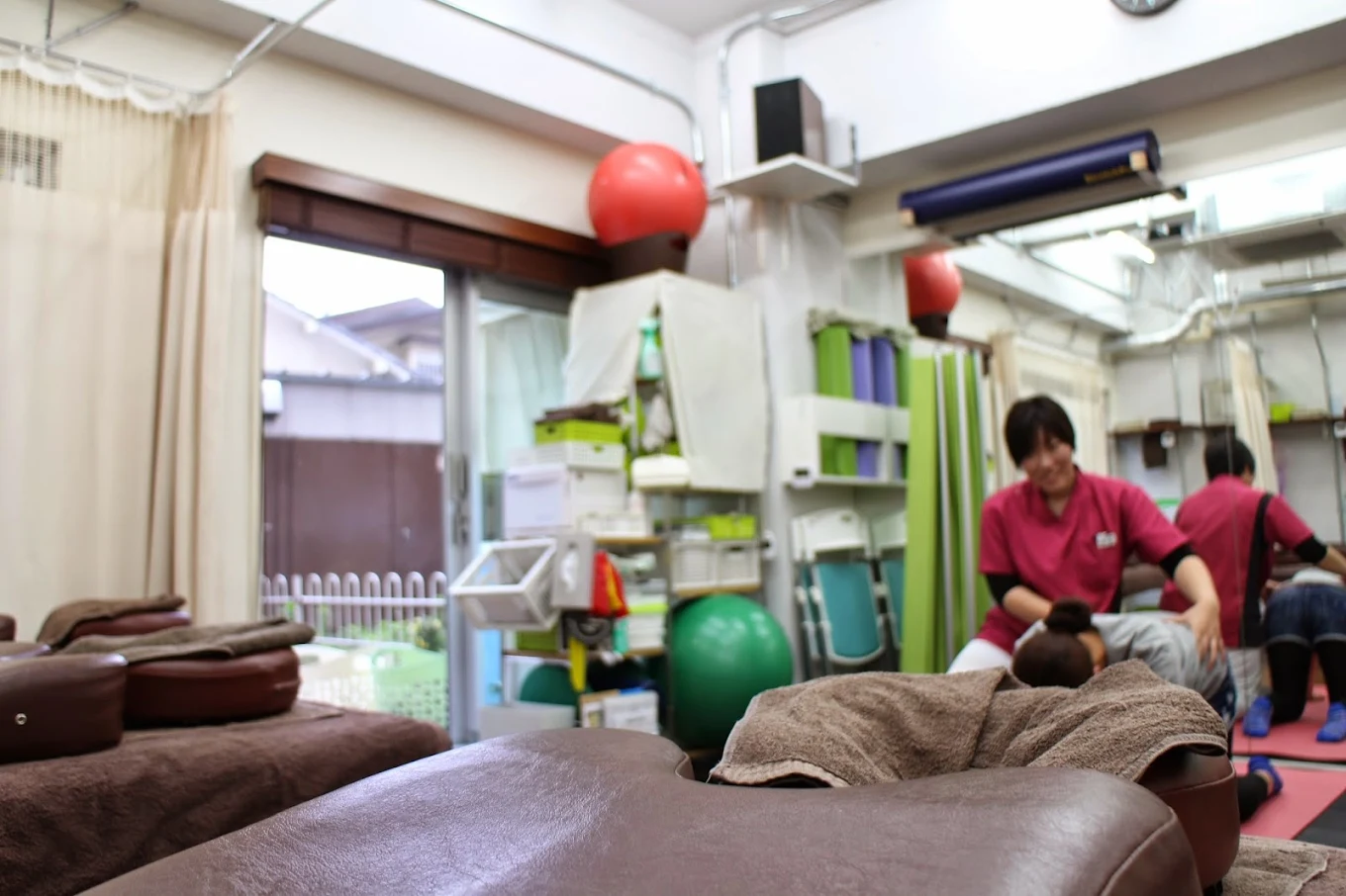 脊柱管狭窄症なら中野・新中野駅前にある「大木接骨院」