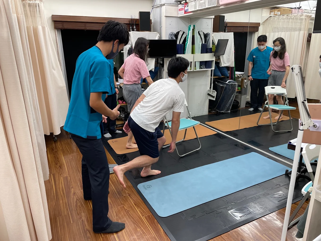 中野・新中野駅前でアキレス腱断裂施術なら「大木接骨院」