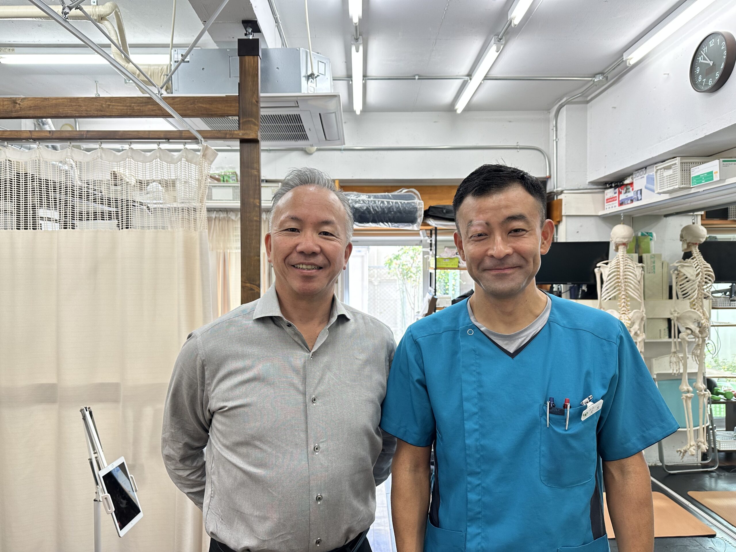 【アキレス腱断裂 症例紹介】60代男性・空手/ゴルフへ復帰までの記録